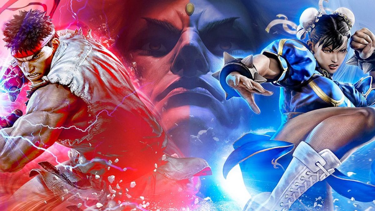 7 bons motivos que nos farão comprar Street Fighter V