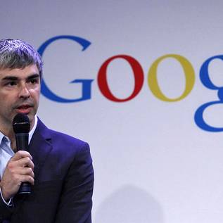 Imagem de Larry Page: conheça o cofundador do maior buscador do mundo