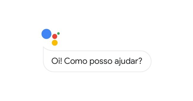 Já chamou o Google Assistente hoje?