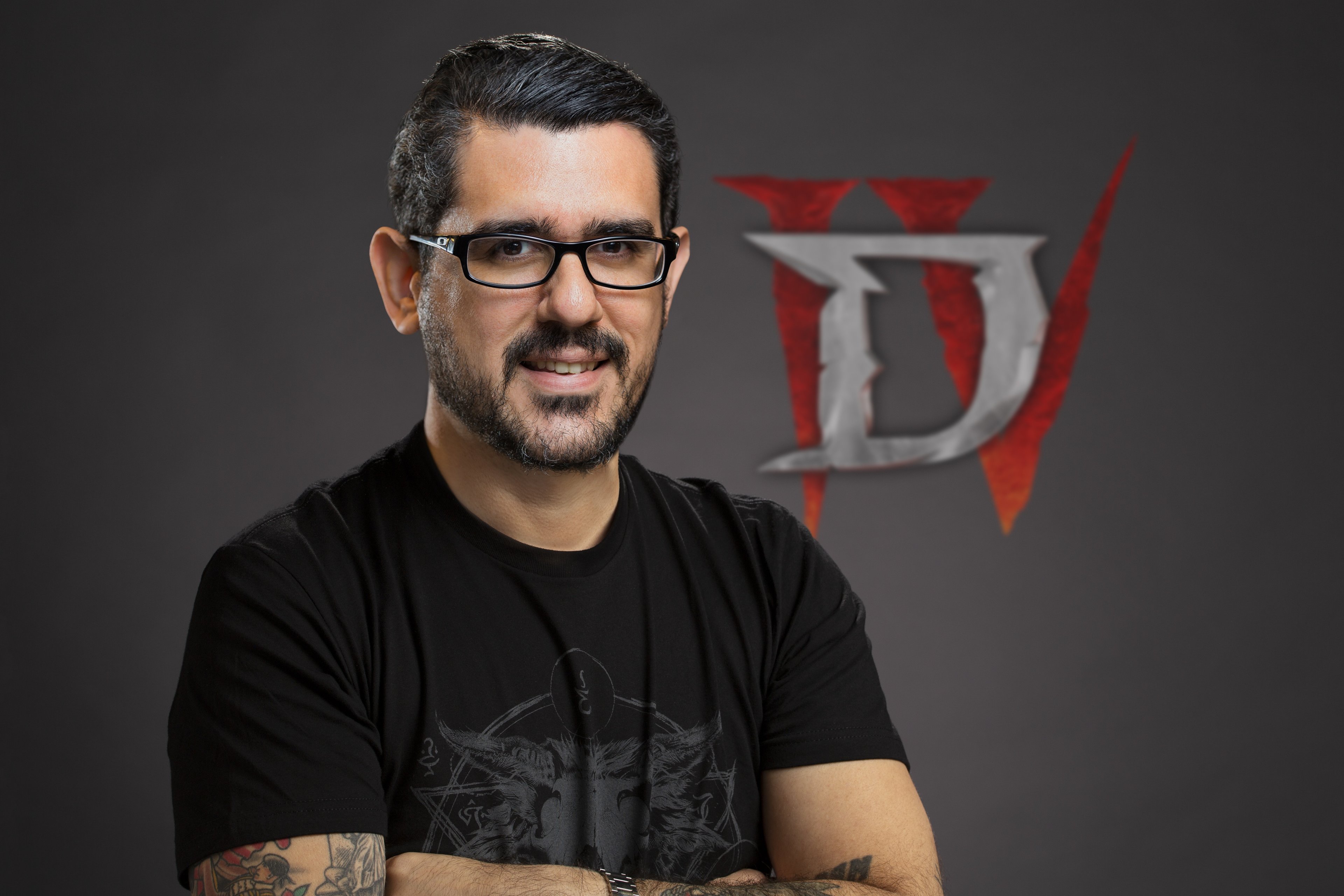 Luis Barriga é o diretor de Diablo IV e está muito empolgado com seu mundo aberto