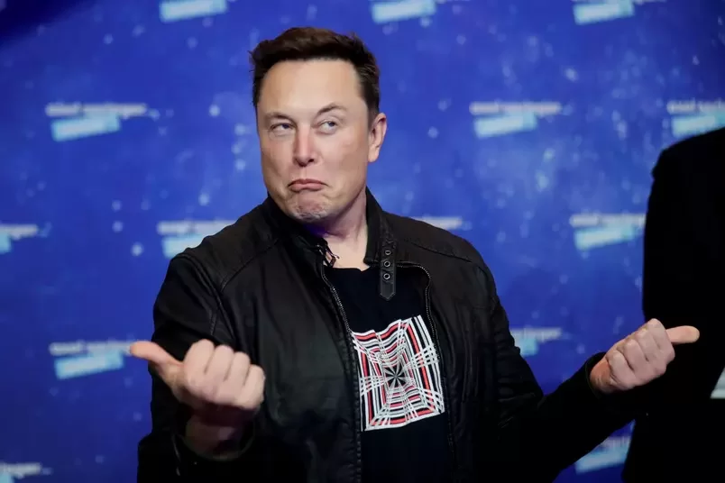Elon Musk, dono da Tesla, montadora de carros elétricos