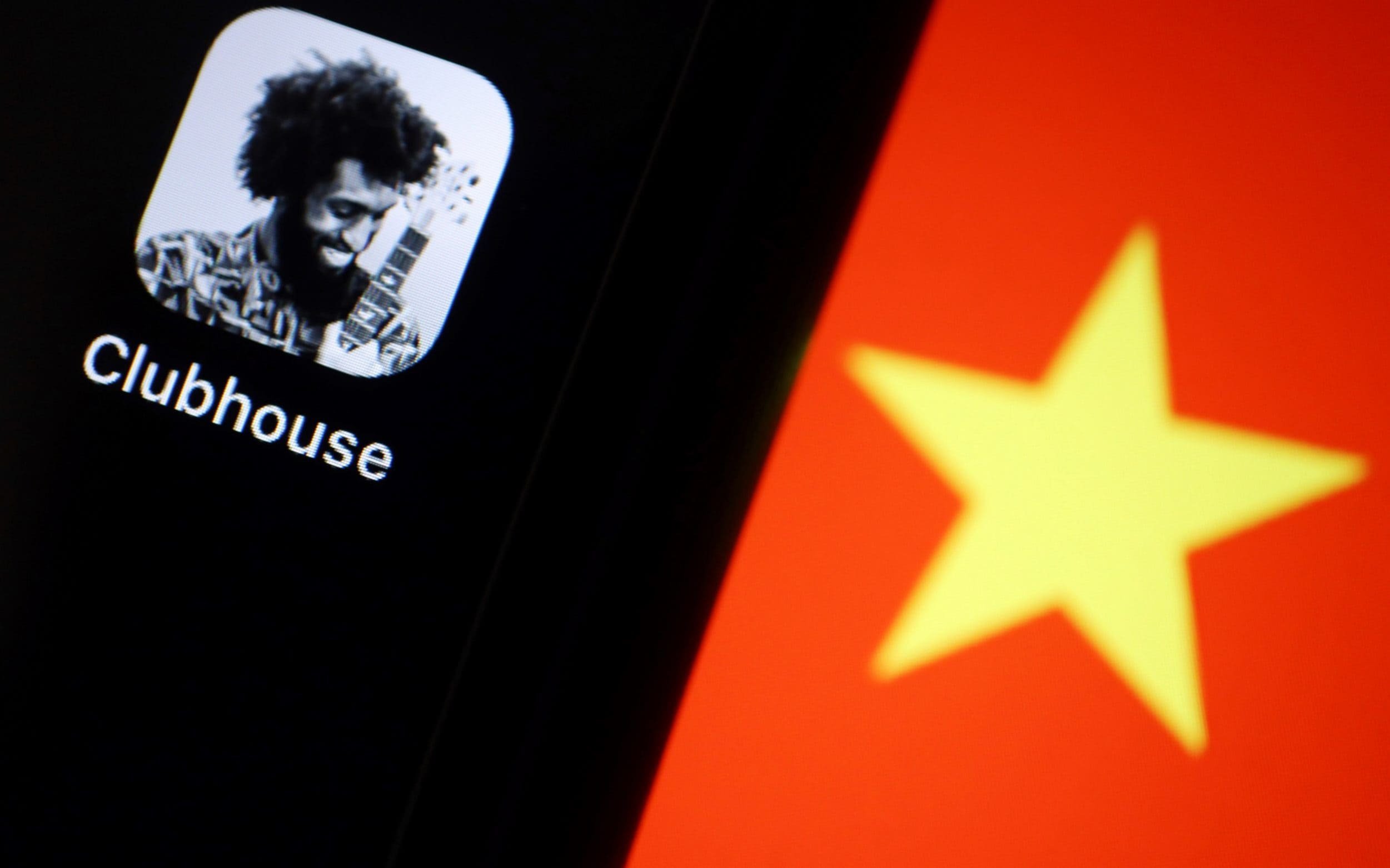Antes mesmo do lançamento oficial, o Clubhouse foi bloqueado na China.