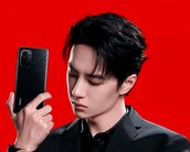 Xiaomi revela traseira do Redmi K40 com astro chinês 