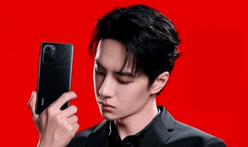 Xiaomi revela traseira do Redmi K40 com astro chinês 