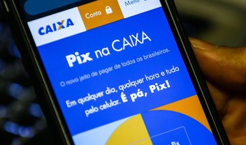 Como fazer um Pix pela Caixa