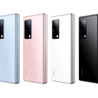 Imagem de Huawei anuncia Mate X2, dobrável parecido com linha Galaxy Z Fold