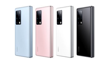 Huawei anuncia Mate X2, dobrável parecido com linha Galaxy Z Fold