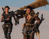 Yudi Tamashiro vira caçador para filme de Monster Hunter