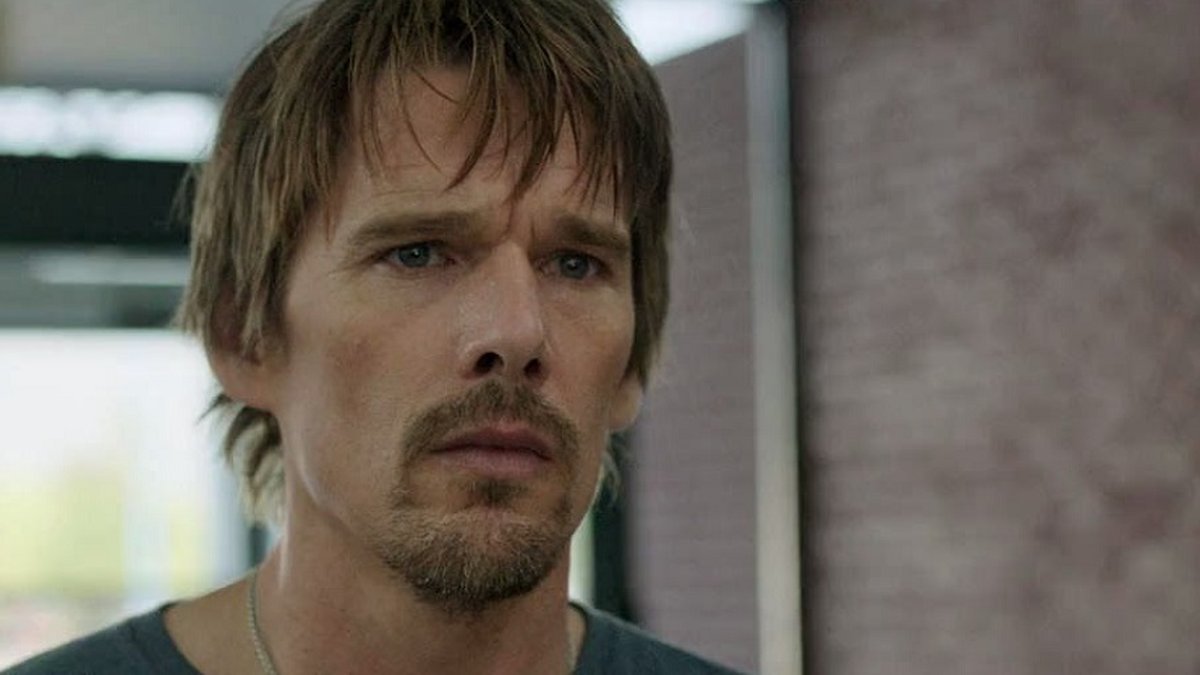 Universo Marvel 616: Primeira imagem de Ethan Hawke em Cavaleiro da Lua