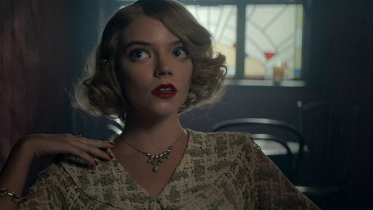 Conheça Anya Taylor-Joy, a Gina Gray de Peaky Blinders - Peaky Blinders