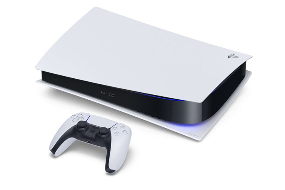 Playstation 5 Ps5 Versão Digital - Com Caixa E 1 Controle - Usado -  Escorrega o Preço