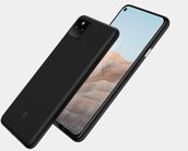 Google Pixel 5a aparece em imagens com design muito familiar