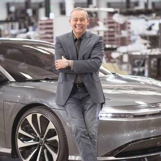 Imagem de Lucid Motors quer entrar bolsa antes de vender 1º carro elétrico