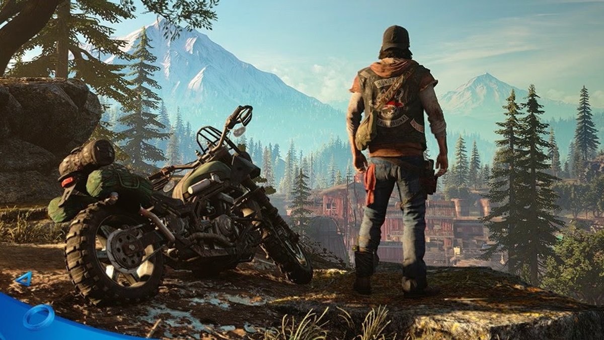 Days Gone ganha data de lançamento e gameplay para PC (via Steam e