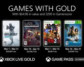 Xbox Games With Gold de março tem Warface, Metal Slug 3 e mais jogos; veja