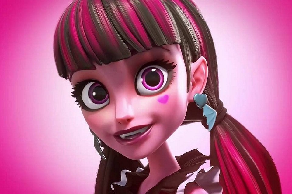Monster High terá reboot e filme live-action produzido pela