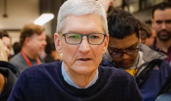 Tim Cook diz a acionistas que Apple nunca teve produtos com tanto potencial