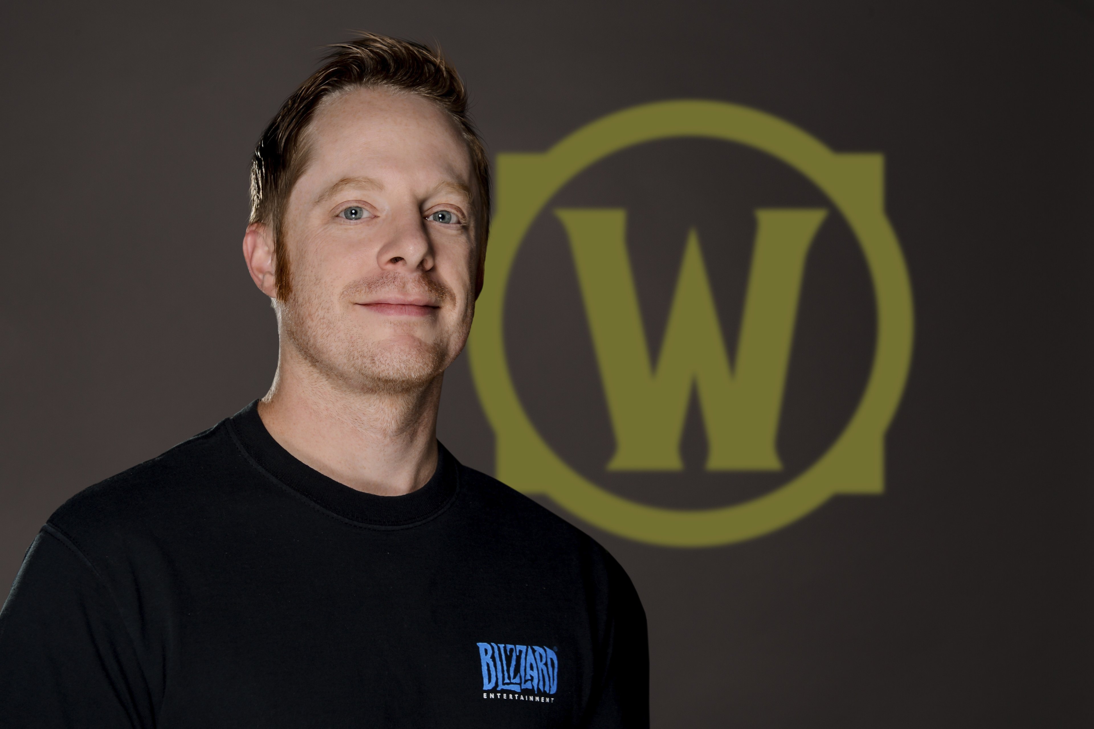 Jeremy Feasel é o game designer principal de World of Warcraft Shadowlands