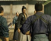 Yakuza: interesse dos fãs pode trazer Ishin e Kenzan ao ocidente