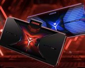 Motorola lança celular gamer Lenovo Legion Phone Duel por R$ 7.199