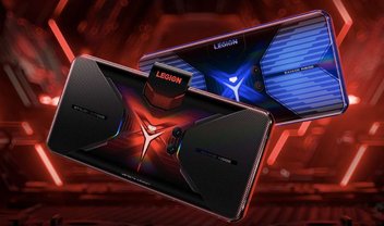 Motorola lança celular gamer Lenovo Legion Phone Duel por R$ 7.199