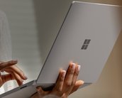 Surface Laptop 4 aparece em benchmark com chip AMD Ryzen 5