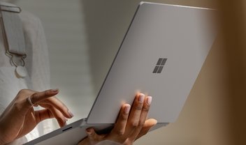 Surface Laptop 4 aparece em benchmark com chip AMD Ryzen 5