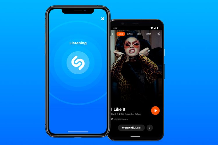 O aplicativo Shazam é uma das aquisições de peso mais recentes da Apple.