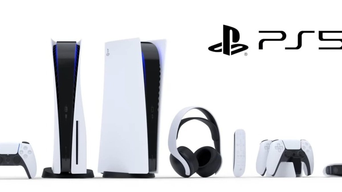 Sony renovou o PlayStation 5 com novo processador 