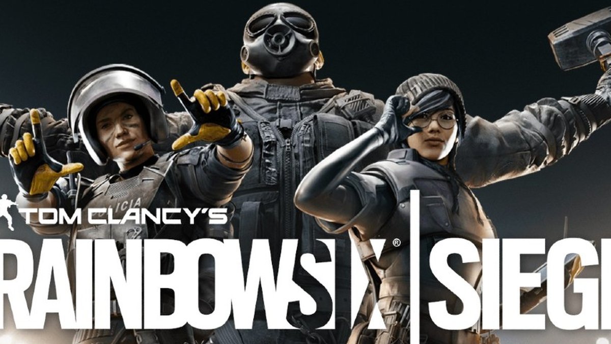 Rainbow Six Siege ganhará crossplay no final do Ano 7 - Canaltech