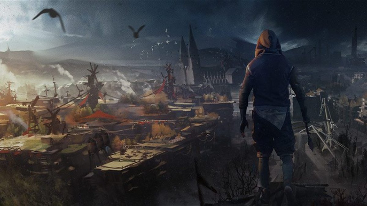 Não conseguem descarregar Dying Light na PS4?