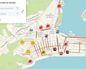 Conheça o Live Map, a versão do Waze para web