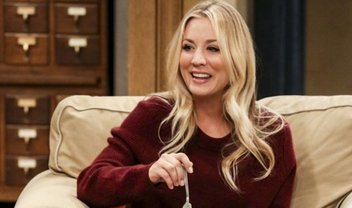 Kaley Cuoco fala sobre quando descobriu sobre final de The Big Bang Theory