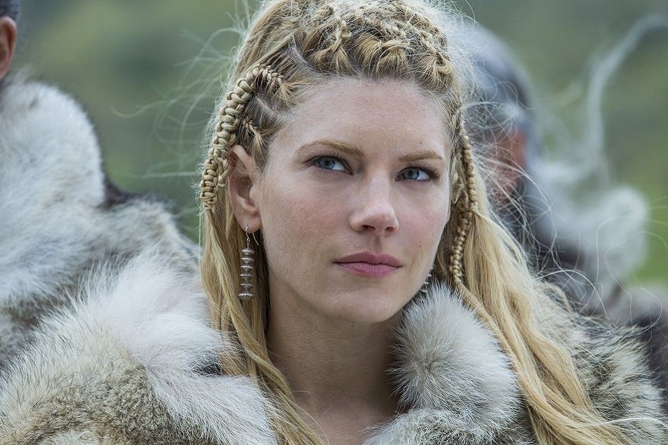 O filme eletrizante com Katheryn Winnick, a Lagertha de 'Vikings', que pode  ser assistido na Netflix - Séries News
