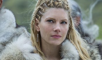 Vikings: Katheryn Winnick conta que o destino de Lagertha deveria ser outro