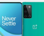 OnePlus 9R: vazamento revela variante básica da nova série