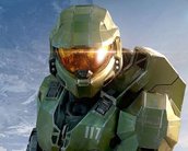 Halo: série baseada no jogo de videogame será transmitida pelo Paramount+