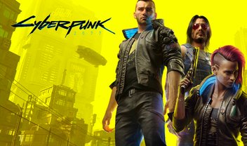 Jogo Cyberpunk 2077 com ótimo preço para Xbox One e PS4