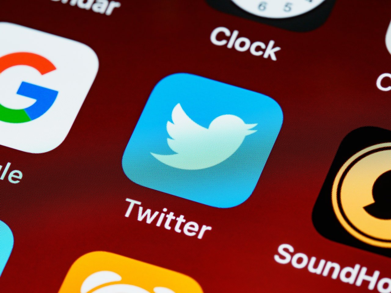 Twitter tem “metas ambiciosas” para superar os rivais Facebook e Clubhouse.
