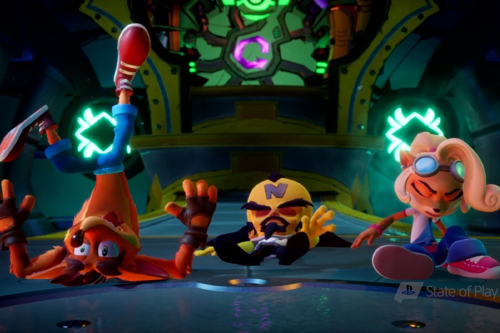 Crash Bandicoot 4: It's About Time é anunciado para Switch e será