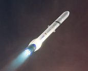 Blue Origin adia voo inaugural do foguete New Glenn para 2022