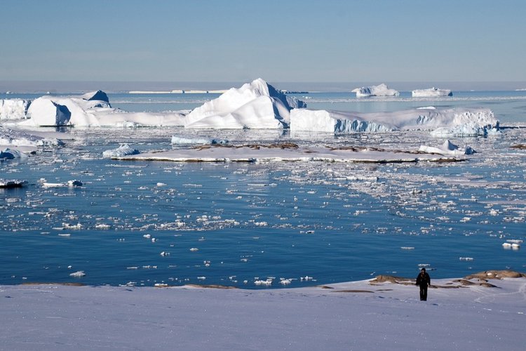 Glaciar de Thwaites também demanda atenção.