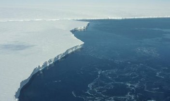 Estudo sobre Antártica revela como glaciares afetam nível do mar