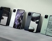 Google deve lançar celular dobrável em 2021