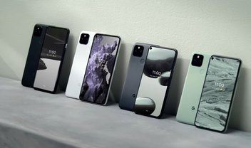 Google deve lançar celular dobrável em 2021