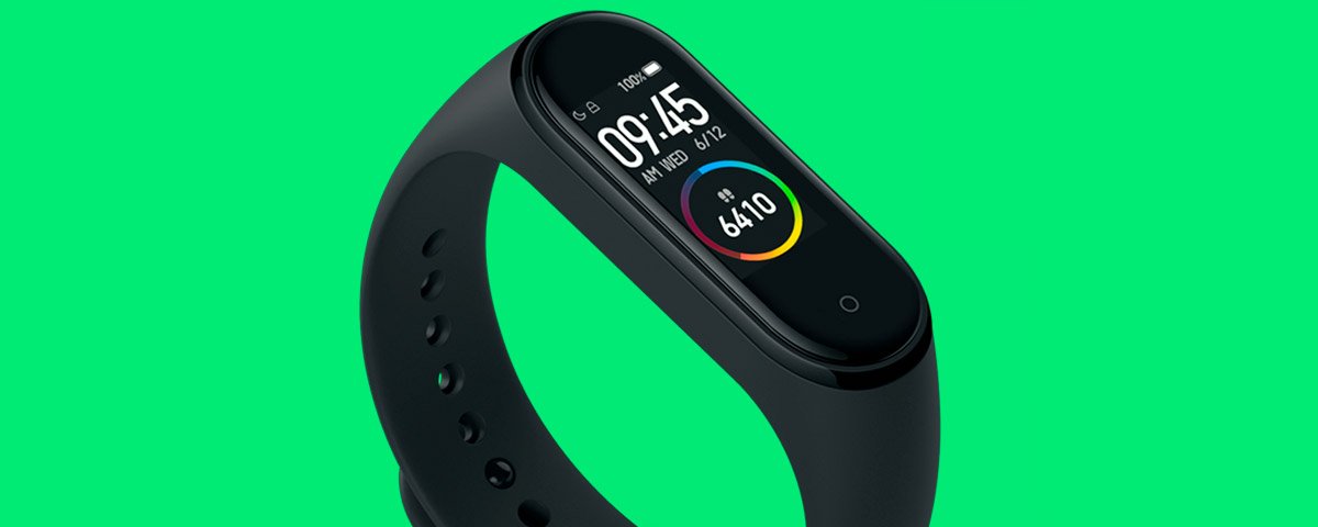 mi band 5 mensagem whatsapp