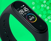 Mi Band 6 deve permitir responder chats do WhatsApp e Telegram