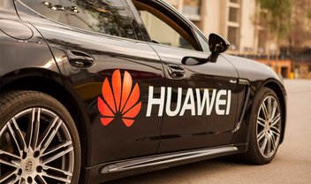 Huawei pode lançar carro elétrico ainda em 2021