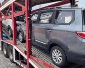 Minivan 100% elétrica da chinesa Keyton chega ao Brasil