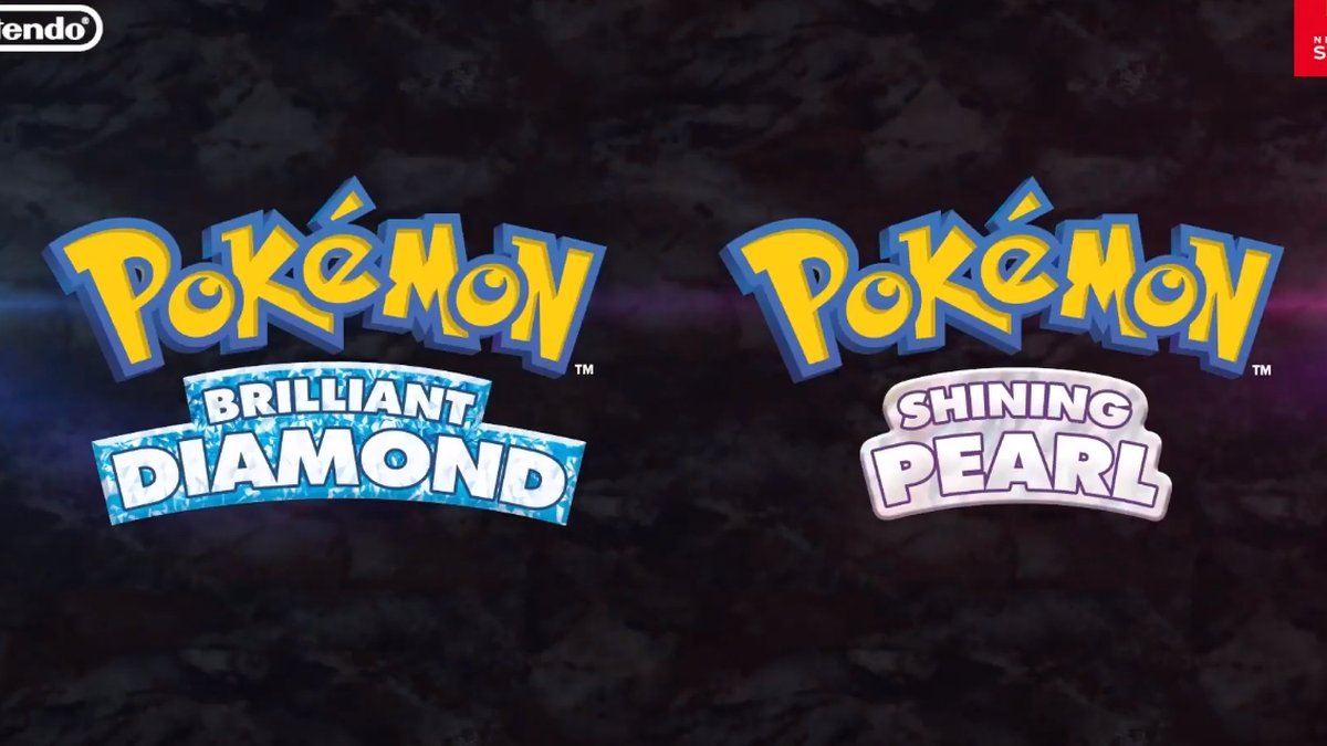 As novidades de Pokémon Brilliant Diamond e Shining Pearl